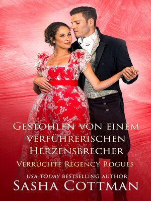 cover image of Gestohlen von einem verführerischen Herzensbrecher